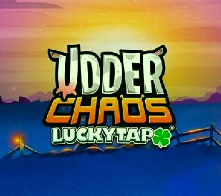 Udder Chaos LuckyTap slot machine
