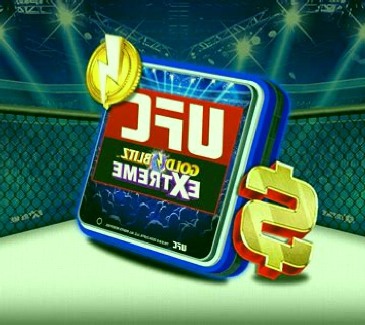 UFC Gold Blitz Extreme online slot