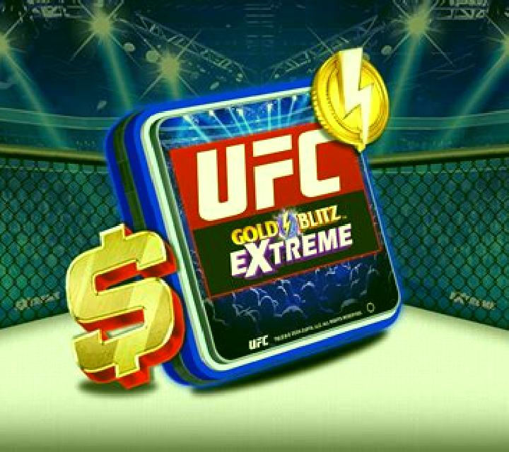 UFC Gold Blitz Extreme slot game