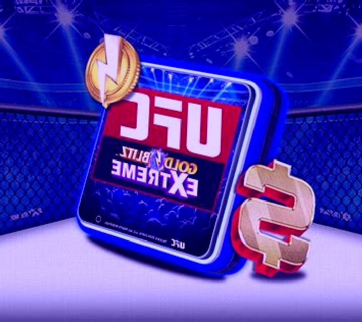 UFC Gold Blitz Ultimate slot game