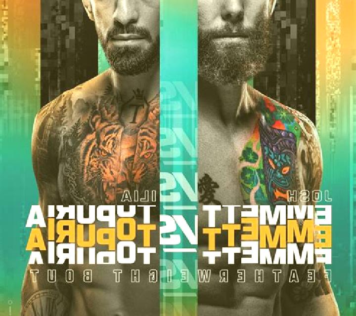 UFC Main Event online slot