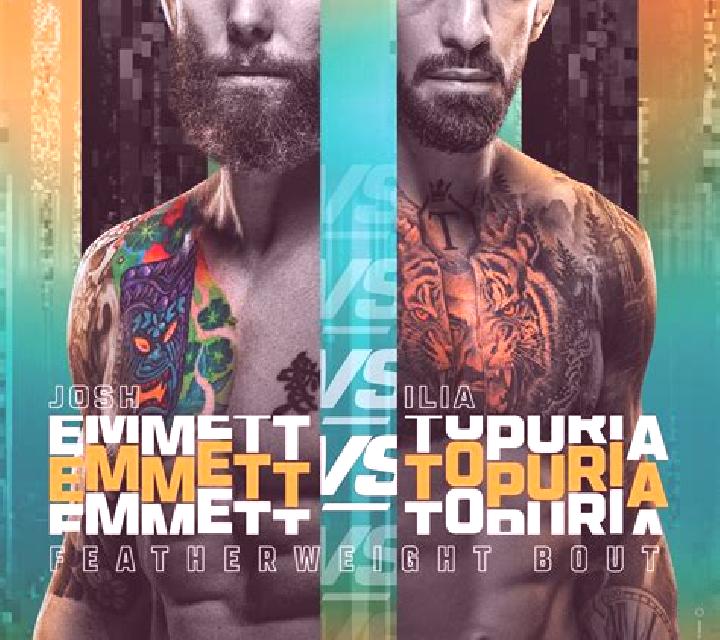 UFC Main Event slot game
