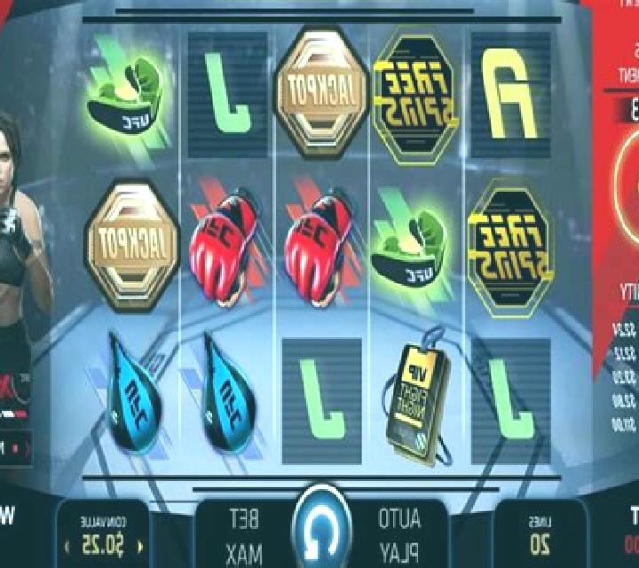 UFC Main Event slot
