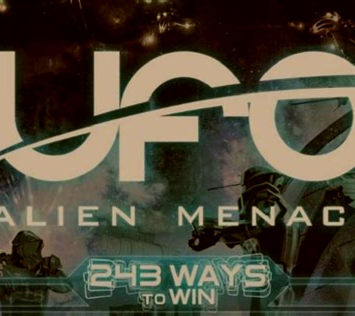 UFO: Alien Menace online slot