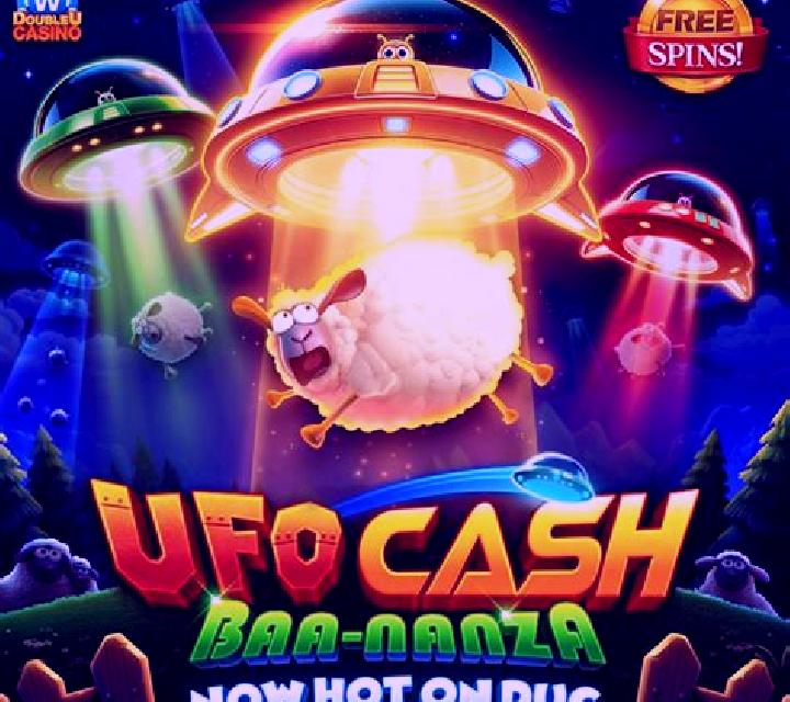 UFO (Ameba) online slot
