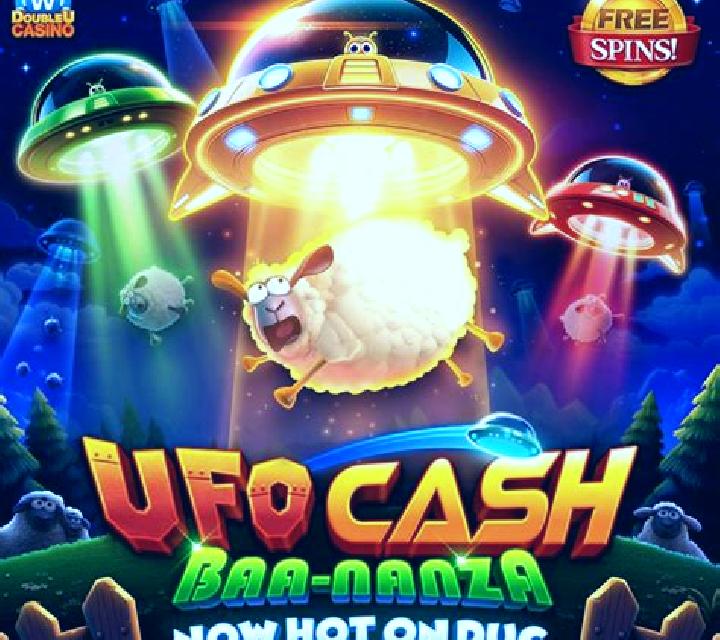 UFO (Ameba) slot game