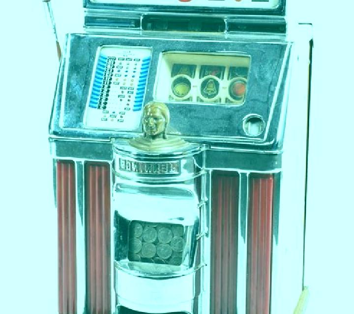 UFO - Double Up! slot machine