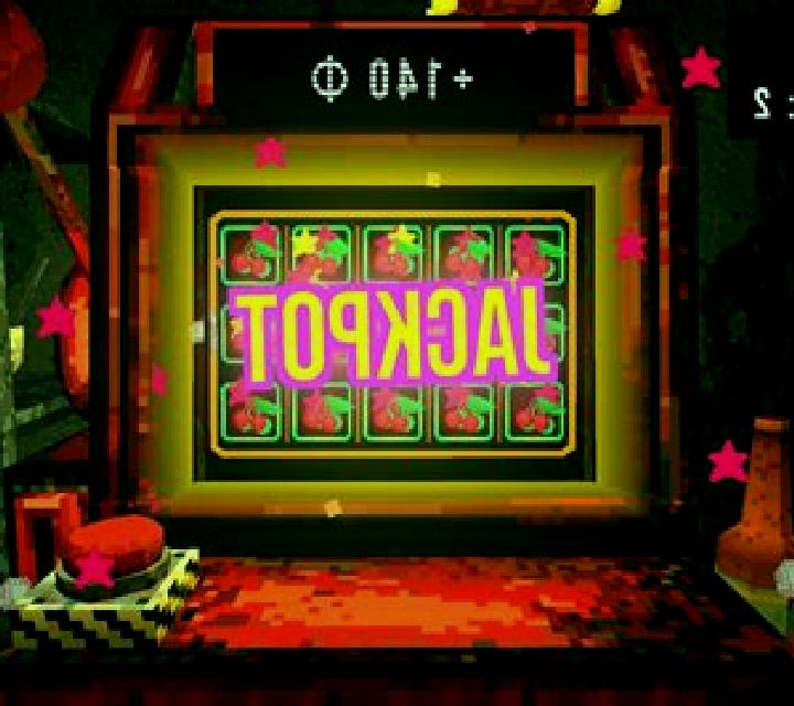 UFO Farmer s Trouble slot machine