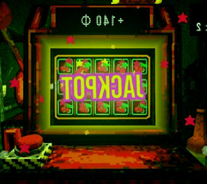 UFO Farmer s Trouble slot
