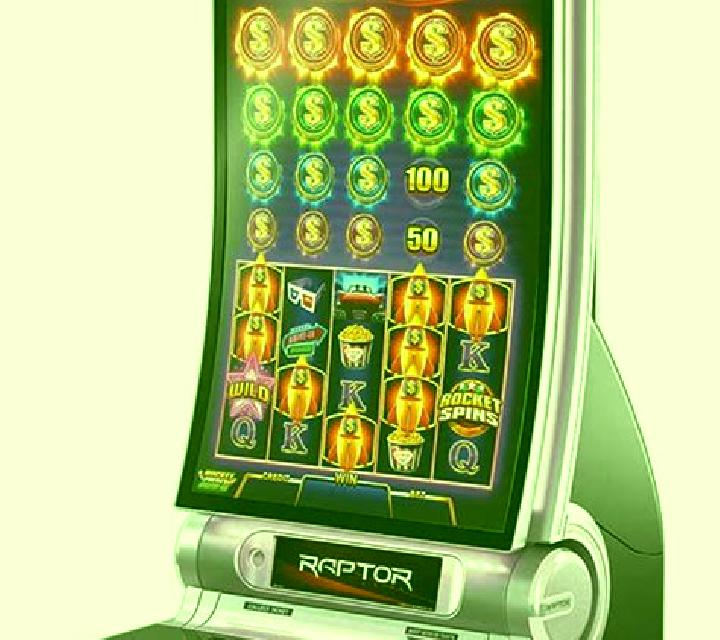 Ufo Frenzy slot machine