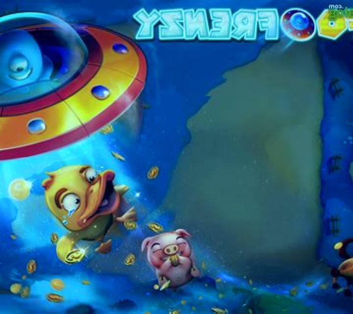 Ufo Frenzy slot