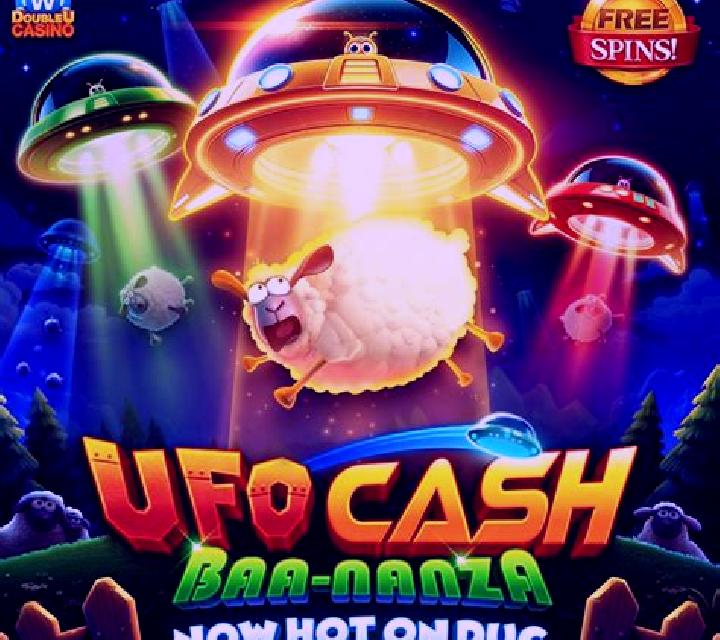 UFO Galaxy slot game
