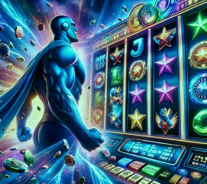 UFO (Lambda Gaming) online slot