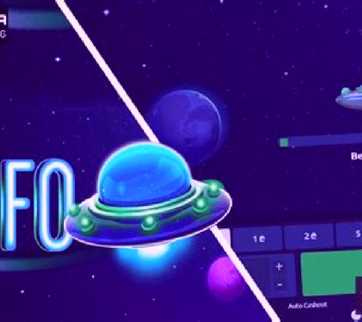 UFO (Lambda Gaming) slot game