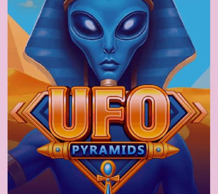 UFO Pyramids online slot