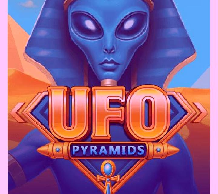 UFO Pyramids slot game