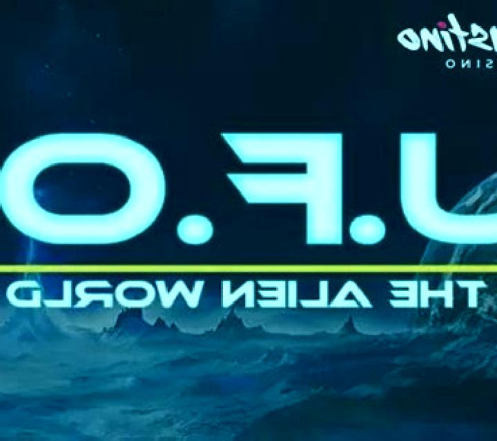 UFO the Alien World slot