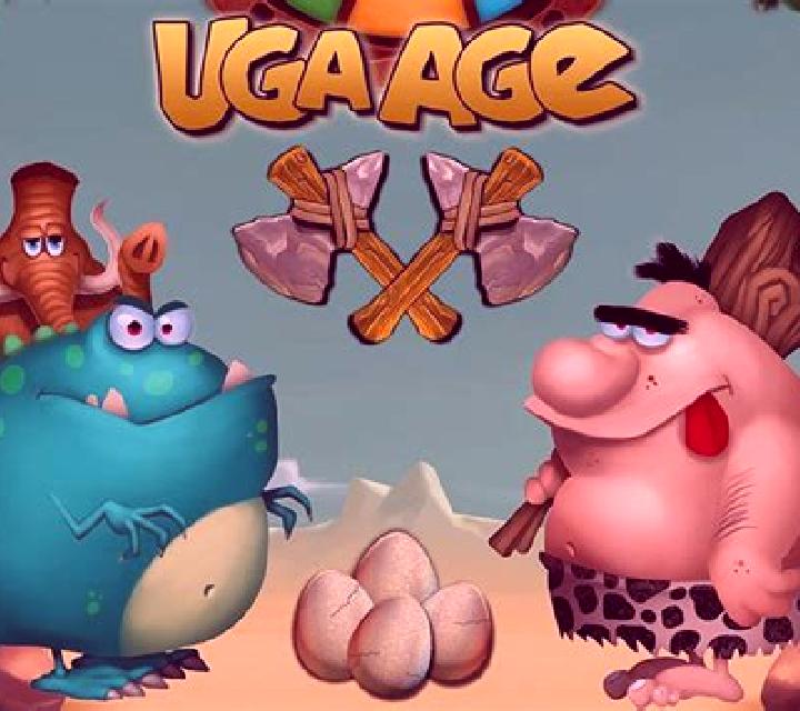 Uga Age HD slot game