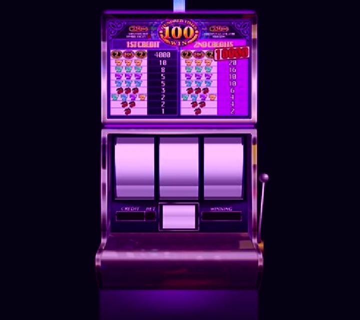 Uga Age HD slot machine