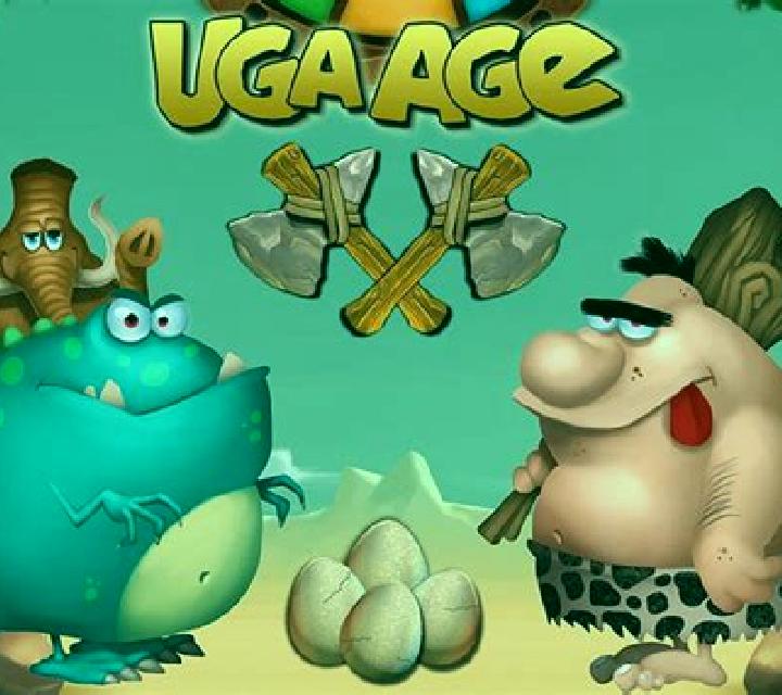 Uga Age online slot