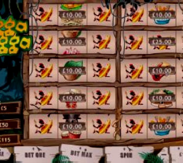 Ugga Bugga slot game