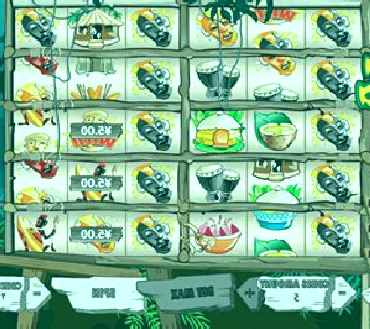 Ugga Bugga slot