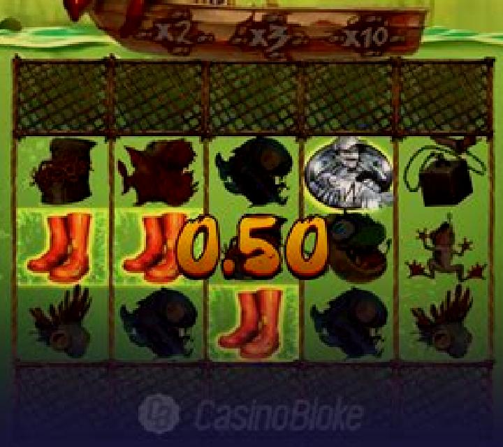 Ugliest Catch slot game