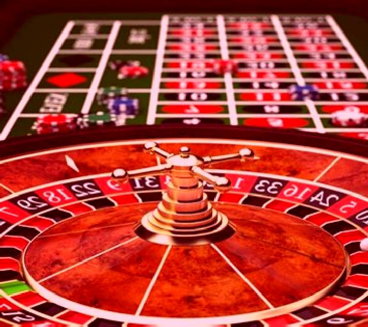UK Roulette Live online slot
