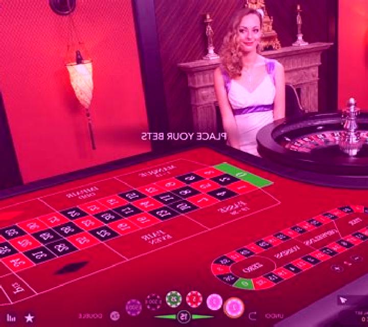 UK Roulette Live slot machine