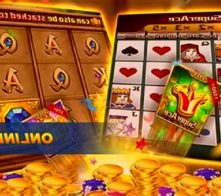 Ultimate Ace slot game