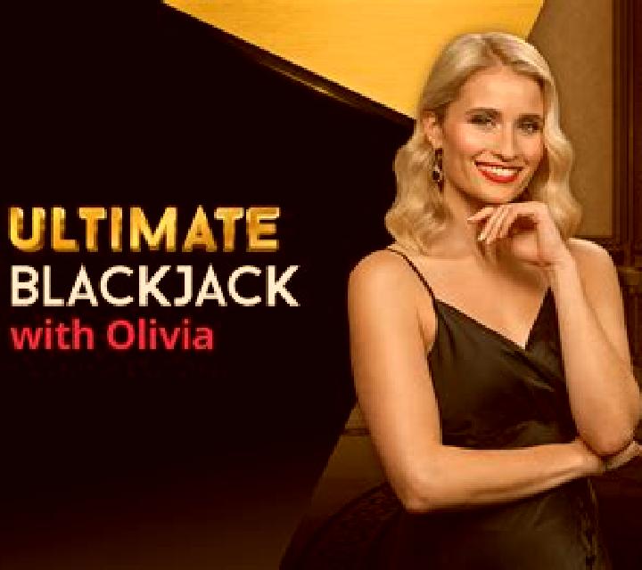 Ultimate Blackjack with Olivia slot game