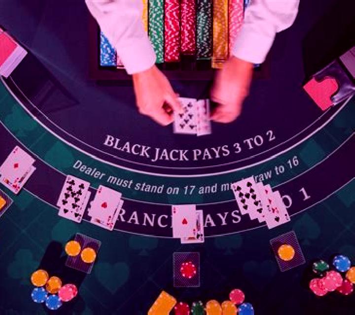 Ultimate Blackjack with Rachael slot game