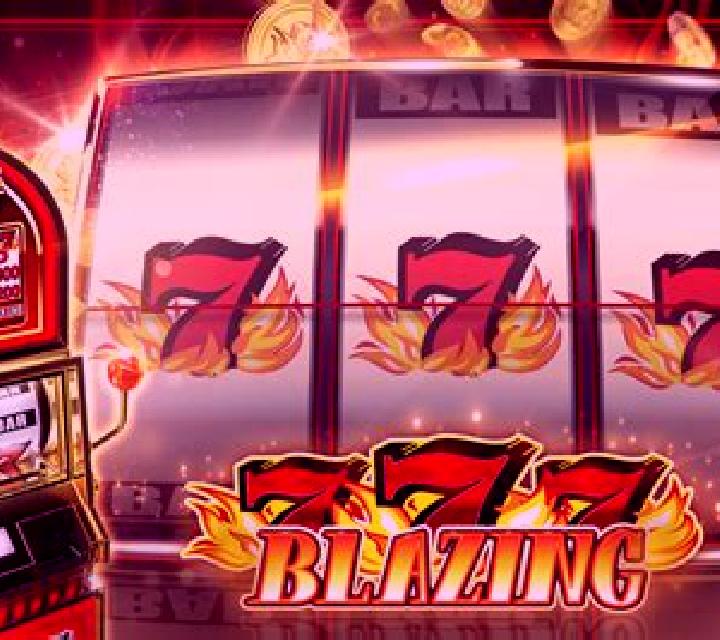 Ultimate Blazing Hot slot machine