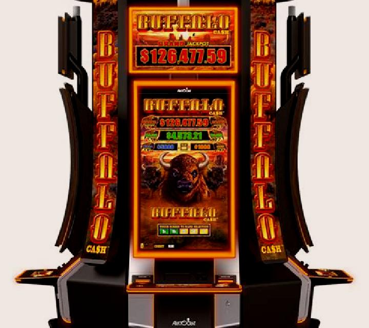 Ultimate Buffalo Cash online slot
