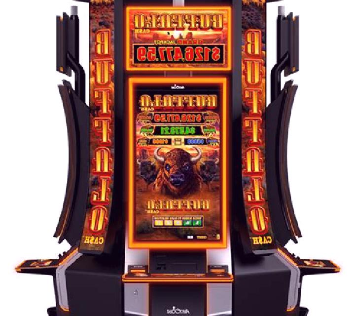 Ultimate Buffalo Cash slot game