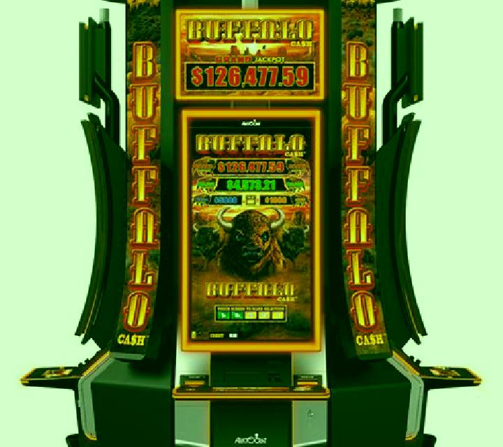 Ultimate Buffalo Cash slot