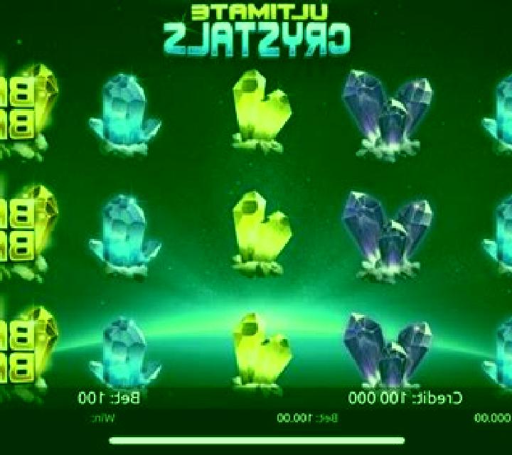 Ultimate Crystals online slot