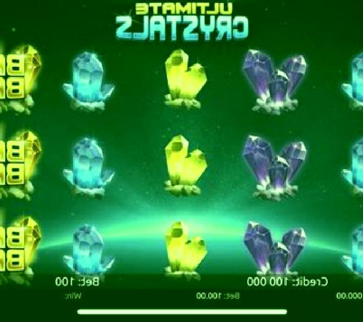 Ultimate Crystals slot
