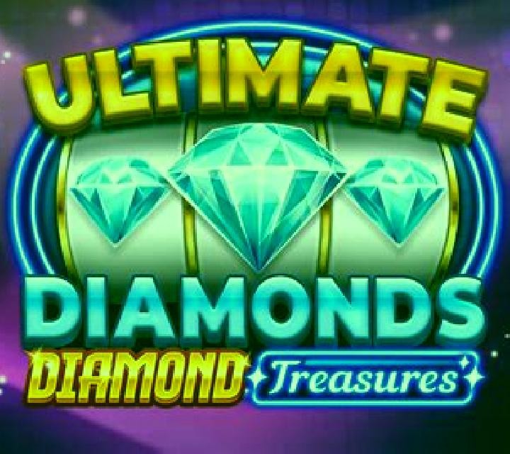 Ultimate Diamonds Diamond Treasures online slot