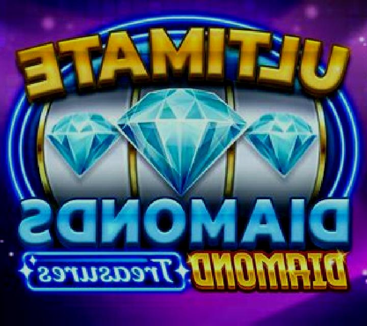 Ultimate Diamonds Diamond Treasures slot game