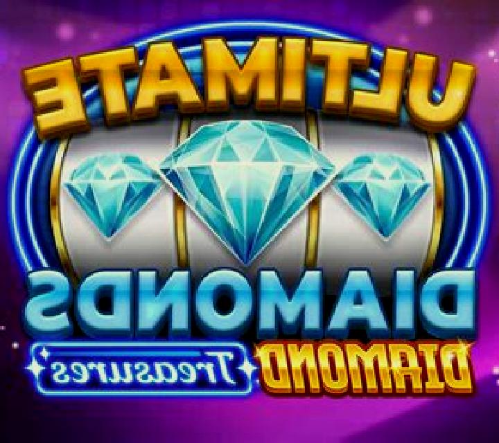 Ultimate Diamonds Diamond Treasures slot machine