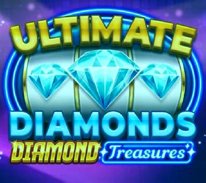 Ultimate Diamonds Diamond Treasures slot