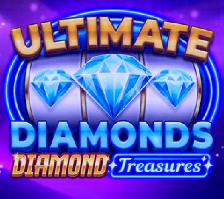 Ultimate Diamonds slot game