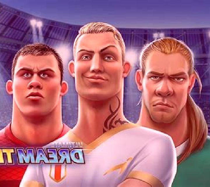 Ultimate Dream Team slot game