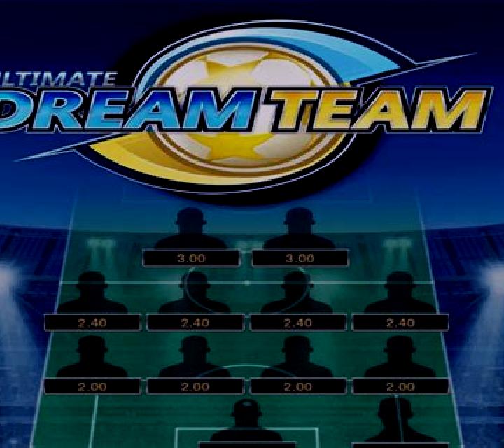 Ultimate Dream Team slot