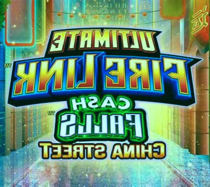 Ultimate Fire Link Cash Falls Olvera Street slot game