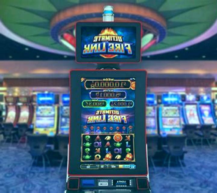 Ultimate Fire Link Cash Falls Olvera Street slot