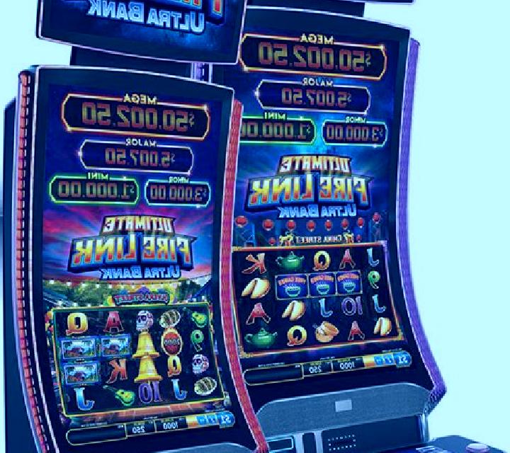 Ultimate Fire Link Country Lights online slot