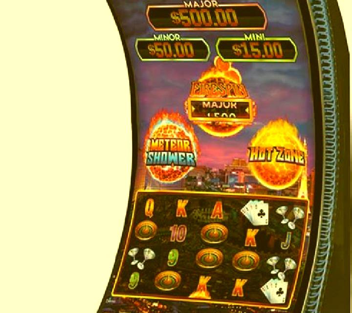 Ultimate Fire Link Country Lights slot game
