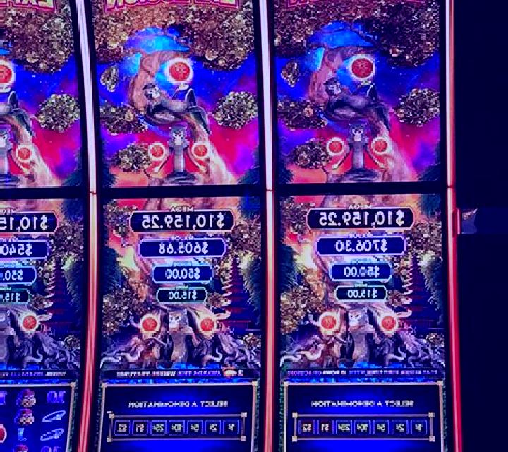 Ultimate Fire Link Explosion online slot